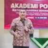 Jadi Pembicara di Akademi Politik UMJ, Wamen ATR/Waka BPN: Pertanahan Berperan Strategis dalam Mendukung Asta Cita Presiden