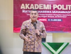 Jadi Pembicara di Akademi Politik UMJ, Wamen ATR/Waka BPN: Pertanahan Berperan Strategis dalam Mendukung Asta Cita Presiden