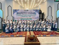 BKMT Melawi Resmi Dilantik, Bupati Ajak Bersinergi Sukseskan MTQ Provinsi Kalbar 2028