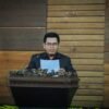Fraksi PDI Perjuangan Sampaikan 11 Catatan Kritis terhadap Rancangan KUA-PPAS APBD Melawi 2027