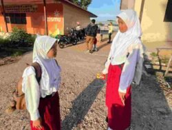 Ayah Hadir di Hari Pertama Sekolah, GAMAS SD Muhammadiyah Nanga Pinoh Bangun Kepercayaan Diri Anak