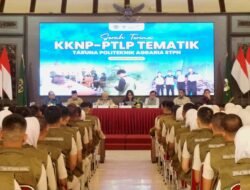 KKNP-PTLP Tematik Tahun 2026 Berakhir, Pengalaman Lapangan Jadi Best Practice Taruna/i Poltek Agraria STPN