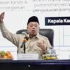 Pengarahan di Kanwil BPN Provinsi Sumatera Utara, Menteri Nusron Minta Jajaran Utamakan Kemudahan Layanan bagi Masyarakat