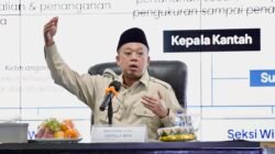 Pengarahan di Kanwil BPN Provinsi Sumatera Utara, Menteri Nusron Minta Jajaran Utamakan Kemudahan Layanan bagi Masyarakat
