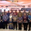 Pemkab Melawi Gelar Pisah Sambut Kapolres, Bupati Harapkan Sinergi Semakin Kuat