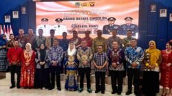 Pemkab Melawi Gelar Pisah Sambut Kapolres, Bupati Harapkan Sinergi Semakin Kuat
