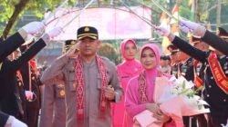 AKBP Askhabul Kahfi Awali Tugas di Polres Melawi