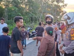 Respons Keluhan Masyarakat, Polsek Ella Hilir Tertibkan Aksi Balap Liar dan Kendaraan Berknalpot Tidak Sesuai Spesifikasi Teknis