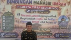 PT Delta Cipta Globalindo Perkuat Layanan Umrah di Melawi, Tawarkan Layanan Profesional dan Terpercaya