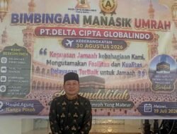 PT Delta Cipta Globalindo Perkuat Layanan Umrah di Melawi, Tawarkan Layanan Profesional dan Terpercaya
