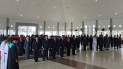Bupati Lantik Dua Pejabat Pimpinan Tinggi Pratama dan Rotasi 103 Pejabat Administrator serta Pengawas