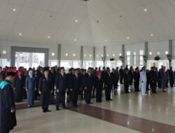 Bupati Lantik Dua Pejabat Pimpinan Tinggi Pratama dan Rotasi 103 Pejabat Administrator serta Pengawas