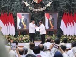Serahkan 499 Sertipikat Hak Pakai, Kementerian ATR/BPN Amankan Rp124 Triliun Aset Pemprov DKI Jakarta Sepanjang 2026