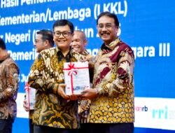 Tahun 2026 Kementerian ATR/BPN Kembali Peroleh Predikat WTP dari BPK RI