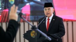 Lantik 78 Pejabat Struktural, Wamen Ossy: Rotasi dan Promosi Jabatan Bentuk Birokrat yang Adaptif