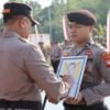 Langgar Kode Etik, Tiga Personel Polres Melawi Dipecat Tidak Hormat