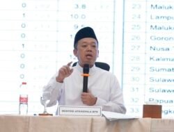 Menteri Nusron Ajak BPKAD dan IPPAT Se-Jateng Perkuat Sinergi Wujudkan Transformasi Layanan Pertanahan