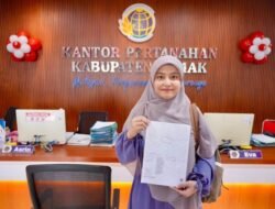 Pengukuran Terjadwal Hadirkan Kepastian Waktu, Masyarakat Tak Perlu Lama Menunggu Layanan Pertanahan