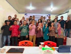 Perkuat Petani Perempuan, Gemawan dan SUAR Dorong Kolaborasi Lintas Pihak di Melawi
