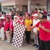 Gebyar Kemerdekaan ke-81, TP PKK Melawi dan Pemkab Ajak Masyarakat Perkuat Kebersamaan