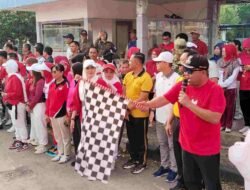 Gebyar Kemerdekaan ke-81, TP PKK Melawi dan Pemkab Ajak Masyarakat Perkuat Kebersamaan