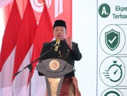 HUT ke-81 Republik Indonesia, Kementerian ATR/BPN Luncurkan Tiga Program Transformasi Pelayanan