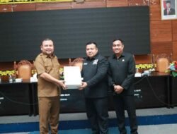 Pemkab Melawi Ajukan Perubahan KUA-PPAS 2026, Defisit APBD Capai Rp 30,32 Miliar