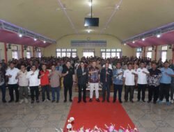 Bupati Dadi Sunarya Ajak GKII Perkuat Persaudaraan dan Sinergi untuk Kemajuan Daerah