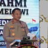 Kapolres Melawi Buka Pintu Kritik, Tekankan Kolaborasi Transparan dengan Media