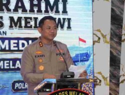 Kapolres Melawi Buka Pintu Kritik, Tekankan Kolaborasi Transparan dengan Media