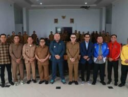 Rp 1,03 Miliar Dana Parpol di Melawi, Bupati Ingatkan Pertanggungjawaban Siap Diaudit BPK