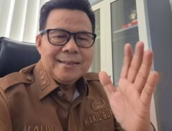 Wabup Malin Tegas Tolak Pencabutan Perda Perladangan, Jangan Kaitkan Karhutla dengan Kearifan Lokal