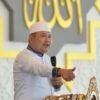 Musim Kemarau, Bupati Melawi Ajak Seluruh Elemen Masyarakat Cegah Karhutla
