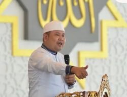 Musim Kemarau, Bupati Melawi Ajak Seluruh Elemen Masyarakat Cegah Karhutla