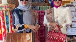 Pesona Produk Unggulan Melawi Curi Perhatian di Stand Pameran MTQ Kalbar XXXIV, Abon Sibung Jadi Primadona