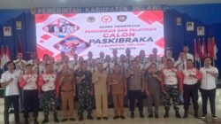 Badan Kesbangpol Melawi Resmi Buka Diklat Calon Paskibraka 2026, 26 Pelajar Terbaik Jalani Pembinaan