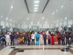 Melawi Archery Championship ke-7 Diikuti 197 Atlet, Pemanah Malaysia Turut Ambil Bagian