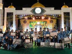 Melawi Naik ke Peringkat IX MTQ XXXIV Tingkat Provinsi Kalbar