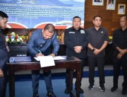 KUA-PPAS APBD Melawi 2027 Disepakati, Pendapatan Daerah Capai Rp 916,761 Miliar