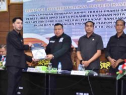 PDI-P Soroti Kesehatan, Infrastruktur dan Belanja Daerah dalam APBD Melawi 2027