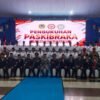 26 Paskibraka Melawi Dikukuhkan, Siap Kibarkan Sang Merah Putih pada HUT ke-81 RI