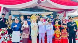 Momentum HUT ke-81 RI, Bupati Dadi Tekankan Pemerataan Pembangunan dan Penguatan Pelayanan Publik