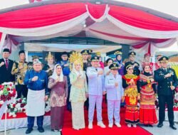Momentum HUT ke-81 RI, Bupati Dadi Tekankan Pemerataan Pembangunan dan Penguatan Pelayanan Publik