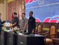 DPRD Melawi Bahas Perubahan KUA-PPAS 2026, Fraksi PDI Perjuangan Soroti Sejumlah Persoalan Daerah