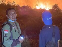 ISPA Tembus 2.000 Kasus, Ciwanadri Melawi Ingatkan Cegah Karhutla