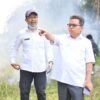 Wabup Melawi Sidak Karhutla PT RKA: “Jangan Kambinghitamkan Peladang, Api Berasal dari Areal Perusahaan”