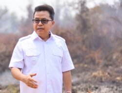 Wabup Malin Bongkar Sumber Karhutla: Sejumlah Titik Api Disebut Berasal dari Konsesi Perusahaan