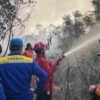 BPBD Melawi Catat Kejadian Karhutla, Luas Area Terbakar Capai 1.539 Hektare dan 2.364 Hostpot