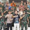 Pemkab Melawi dan TNI Perkuat Sinergi Cegah Karhutla