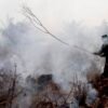 Kabut Asap Mengganggu Kualitas Udara, Aktivitas Belajar di Luar Ruangan Diminta Ditunda